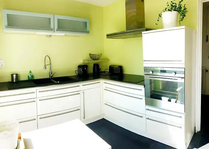 Bel Proche De Toutes Commodites Apartment *