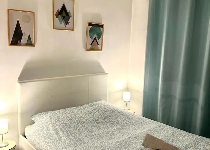 Apartment Bel Proche De Toutes Commodites