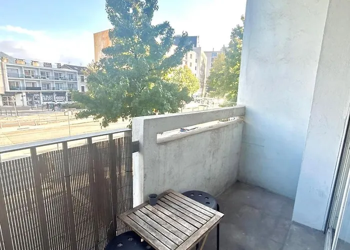 Bel Proche De Toutes Commodites Apartment